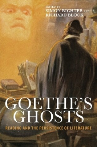 Cover of Goethe's Ghosts