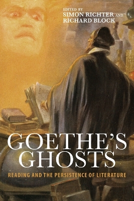 Cover of Goethe's Ghosts