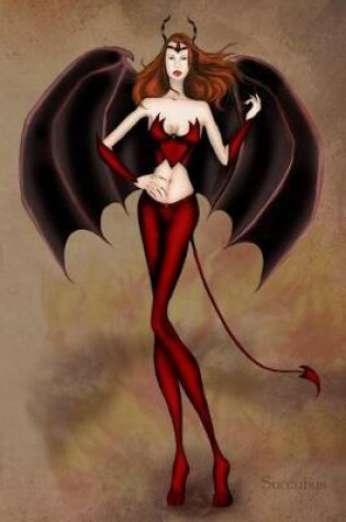 Cover of Succubus