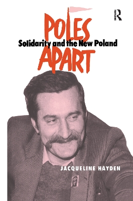 Book cover for Poles Apart Cb