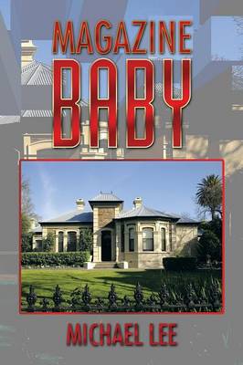 Book cover for Magazine Baby