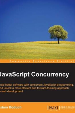 Cover of JavaScript Concurrency