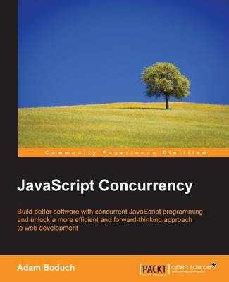 Book cover for JavaScript Concurrency