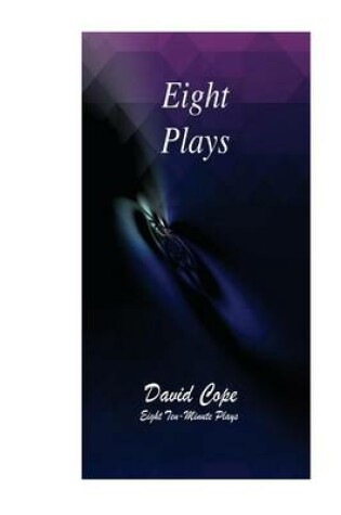 Cover of Eight Plays