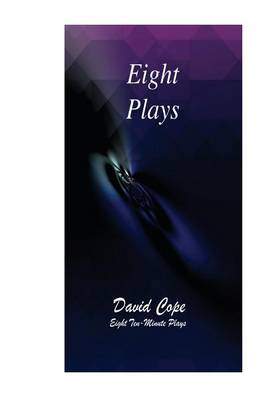 Book cover for Eight Plays