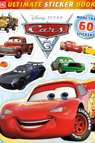 Cover of Disney Pixar Cars 3