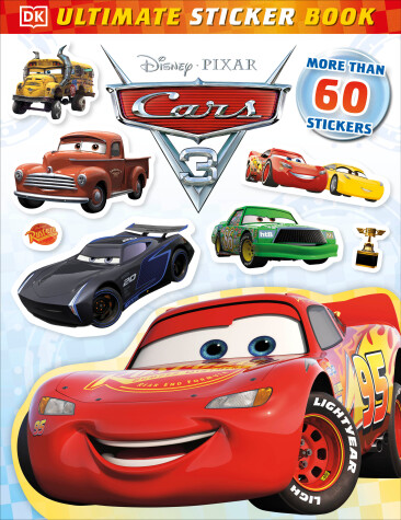 Cover of Disney Pixar Cars 3