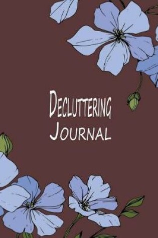 Cover of Decluttering Journal