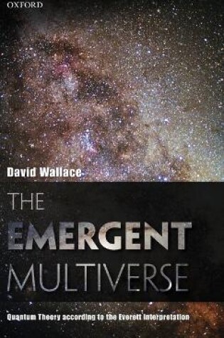 Cover of The Emergent Multiverse