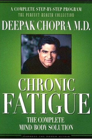 Cover of Chronic Fatigue