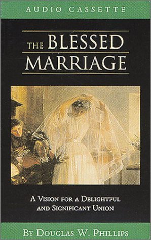 Book cover for The Blessed Marriage