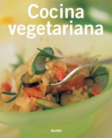 Book cover for Cocina Vegetariana