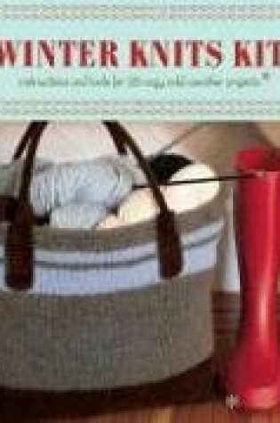 Cover of Winter Knits Kit