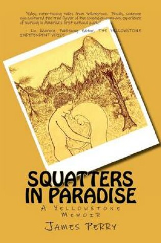 Cover of Squatters in Paradise
