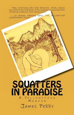 Book cover for Squatters in Paradise