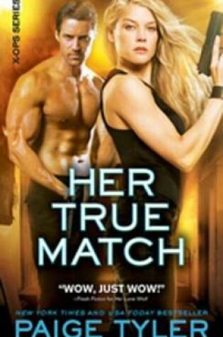 Cover of Her True Match