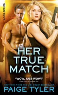 Book cover for Her True Match