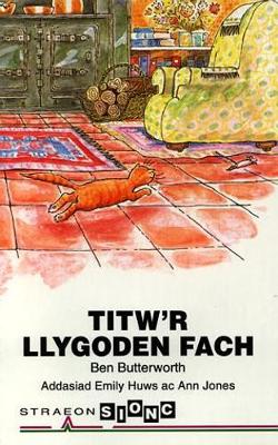 Book cover for Straeon Sionc: Titw'r Llygoden Fach