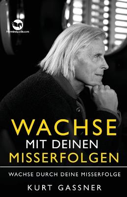 Book cover for Wachse mit deinen Misserfolgen