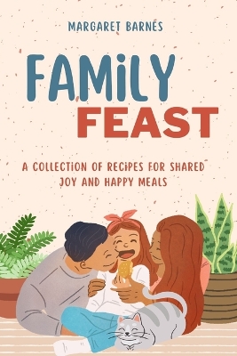 Book cover for Family Feast