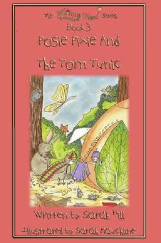 Cover of Posie Pixie and the Torn Tunic