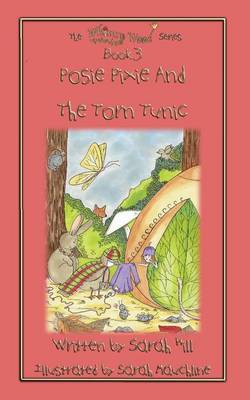 Book cover for Posie Pixie and the Torn Tunic