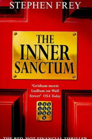 Cover of The Inner Sanctum