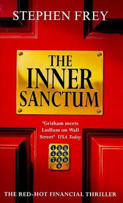 Book cover for The Inner Sanctum