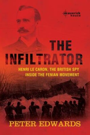 Cover of The Infiltrator