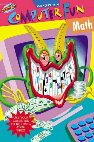 Cover of Computer Fun Math