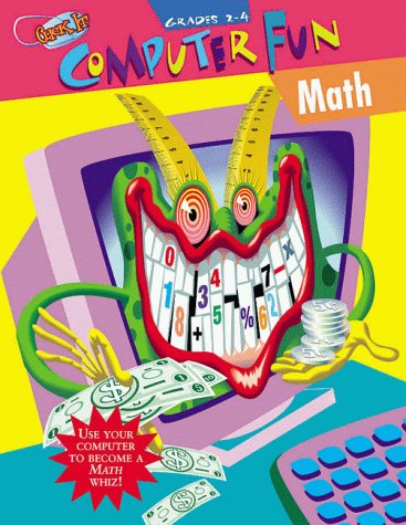 Book cover for Computer Fun Math
