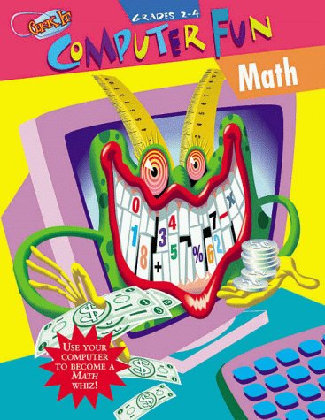 Cover of Computer Fun Math