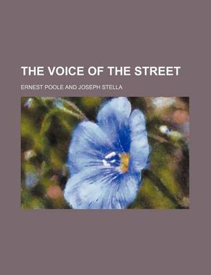 Book cover for The Voice of the Street