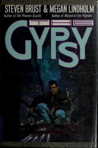 Book cover for The Gypsy