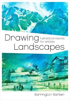 Book cover for Drawing Landscapes