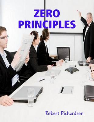 Book cover for Zero Principles