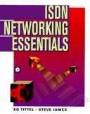 Book cover for ISDN Networking Essentials