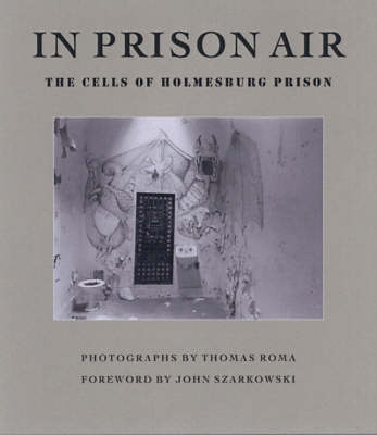 Book cover for In Prison Air