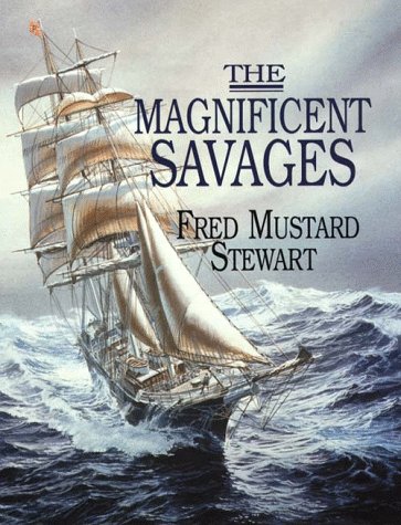 Book cover for The Magnificent Savages