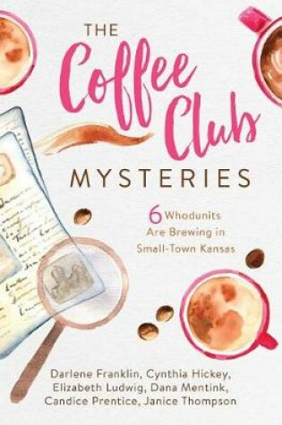 Cover of The Coffee Club Mysteries