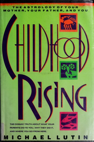 Cover of Childhood Rising