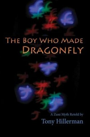 Cover of The Boy Who Made Dragonfly