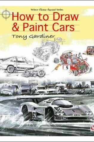 Cover of How to Draw & Paint Cars