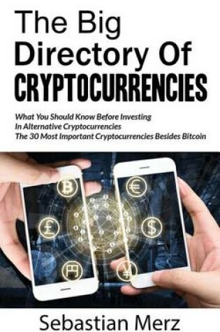 Cover of The Big Directory Of Cryptocurrencies