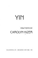 Cover of Yin