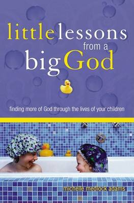 Book cover for Little Blessings from a Big God