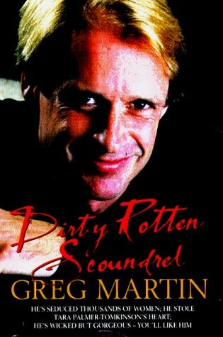 Cover of Dirty Rotten Scoundrel