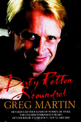 Book cover for Dirty Rotten Scoundrel