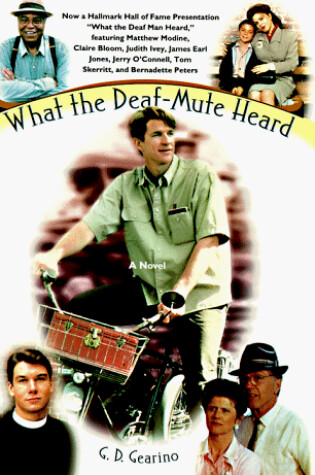 Cover of What the Deaf Mute Heard