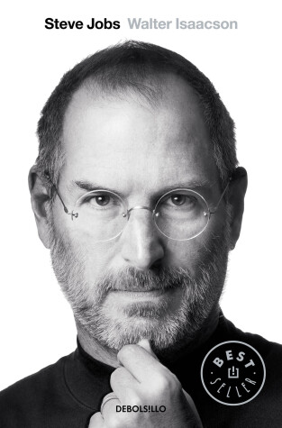 Book cover for Steve Jobs / Steve Jobs: A Biography